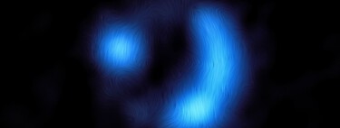ALMA detecta el campo magnético de una galaxia a 11.000 millones de años luz: es el más distante jamás visto