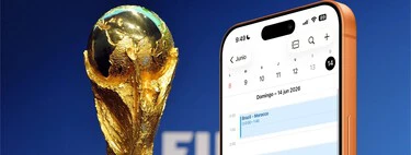 Es imposible saberse los horarios del Mundial. Y así los he añadido al calendario del iPhone en menos de un minuto