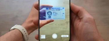 Me han pedido una foto del DNI para el check-in del hotel. Así lo edito en el iPhone para compartirlo de forma segura