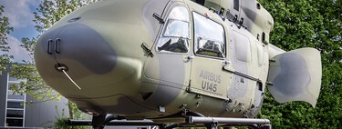 Mientras Europa aguarda a su caza de sexta generación, Airbus le ha obsequiado con otra cosa: un helicóptero sin cabina