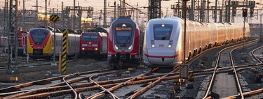 La puntualidad de los trenes en Alemania es un mito: se van a gastar 100.000 millones de euros en solucionarla