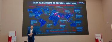 "Con la IA, ya no necesito mandar el spam del nigeriano a 20 millones de personas diciendo que me he enamorado de todos a ver quién pica. Lanzo el mismo pero a cada uno le digo lo que quiere oír"