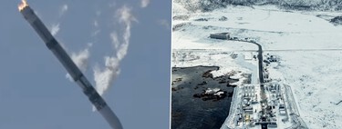El primer intento europeo de lanzar un cohete privado a órbita ha acabado en explosión al norte de Noruega
