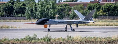 Getafe está a las puertas de alumbrar algo importante: el primer vuelo del dron más ambicioso de Europa