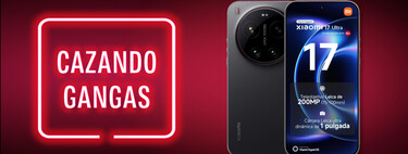 El Xiaomi 17 Ultra más barato que nunca, ofertas en auriculares Sony, nuevas rebajas en Kindle y más. Cazando Gangas en el Prime Day 