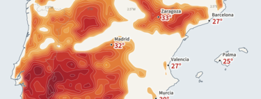 AEMET ya avisa sobre temperaturas de +30º C en Galicia: "El momento más intenso será entre el viernes y el sábado"