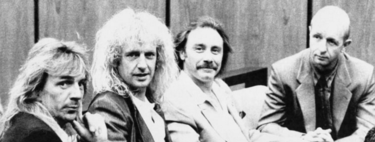 El día que se cantó heavy metal en un juzgado para evitar la censura