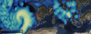 La forma más sencilla de entender el calentamiento global, en este mapa climático con datos de 1940