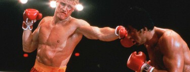 "Golpéame de verdad": la historia detrás de Sylvester Stallone y una de las escenas más peligrosas de la historia dle cine