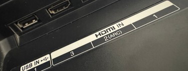Puertos HDMI de tu tele: cómo distinguirlos, diferencias y cómo saber cuál usar 