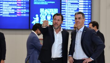 El nuevo vestíbulo de la estación de Chamartín abre este martes tras 560 millones de inversión