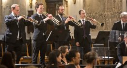 La democracia y el diálogo acaparan felizmente el Festival Bach de Leipzig
