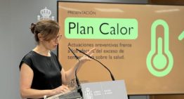 Sanidad actualiza los umbrales de temperatura de riesgo para la salud ante la previsión de un verano de calor extremo