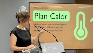 Sanidad actualiza los umbrales de temperatura de riesgo para la salud ante la previsión de un verano de calor extremo