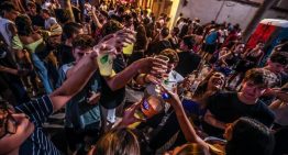 El consumo habitual de alcohol entre los jóvenes españoles cae un 60% en las dos últimas décadas