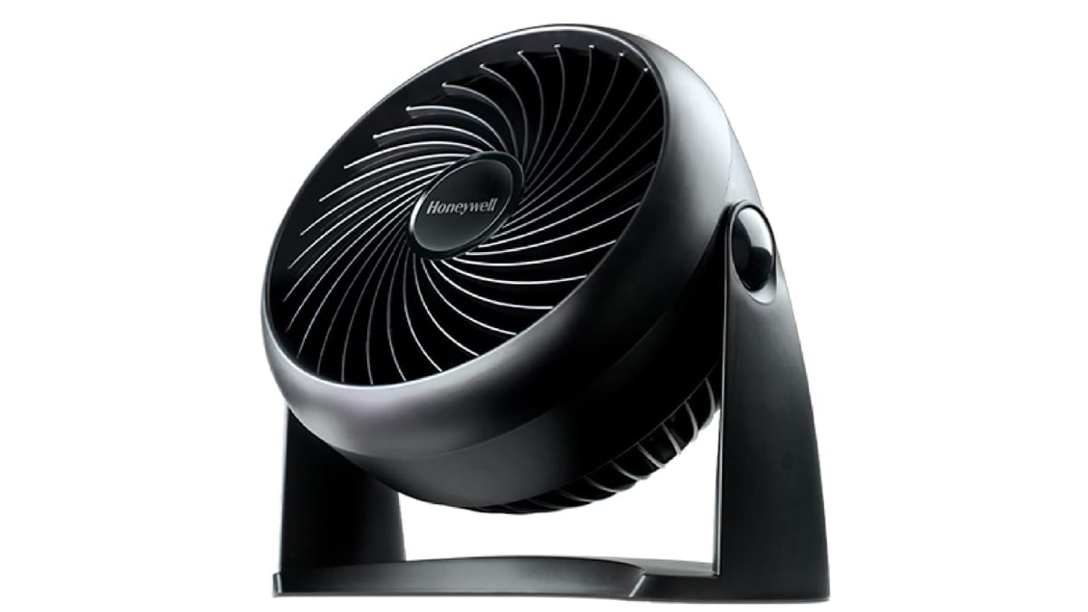 Ventilador de sobremesa con descuento por Prime Day 2026.