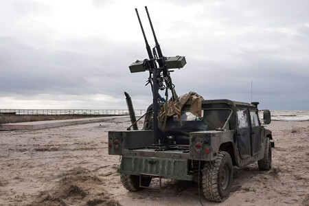 Ukrainian Hmmwv With 2 M2 Browning Machine Guns For Anti V0 Muouiad05shc1 Jpeg 3