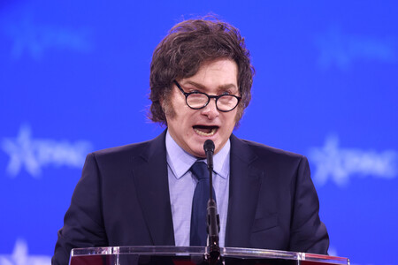 Javier Milei Presidente Argentina