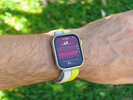 Huawei Watch Fit 5 | Imagen: Xataka