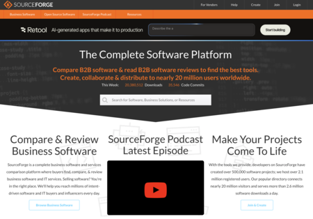 SourceForge