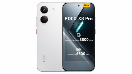 Poco X8 Pro