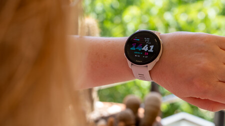 Garmin Forerunner 70