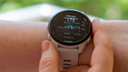Garmin Forerunner 70