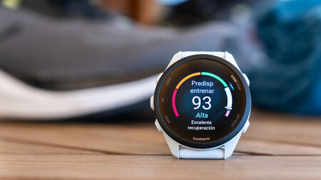 Garmin Forerunner 70