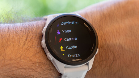 Garmin Forerunner 70