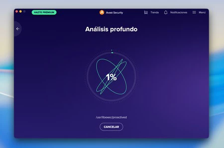 Analisis Avast