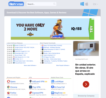 FileHorse