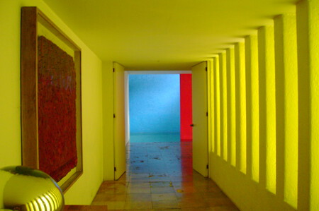 Casa Liraldi Luis Barragan