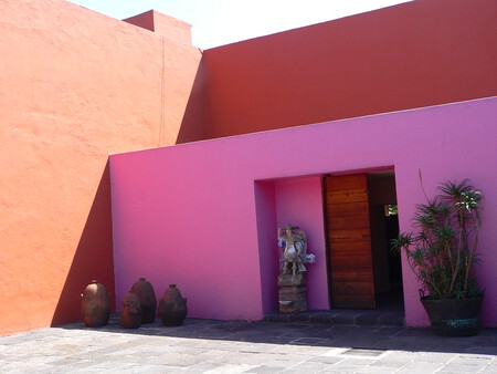 Casa Eduardo Prieto Lopez
