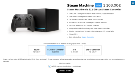 Steam Machine