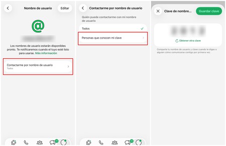 Reservar Nombre De Usuario Whatsapp 3