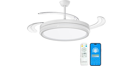 Ventilador De Techo Leduni 1