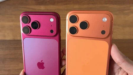 Camara 17 Pro Vs 18 Pro
