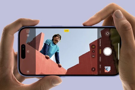 Camara Iphone