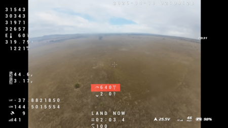 Blackbird Dron Mas Rapido 3