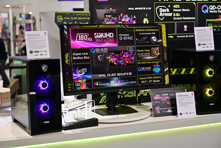Msi Mag Oled 321upx18