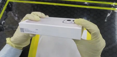 Caja Iphone