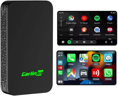 Carlinkit Inalambrico 5 0