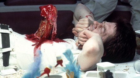 Alien Chestburster2