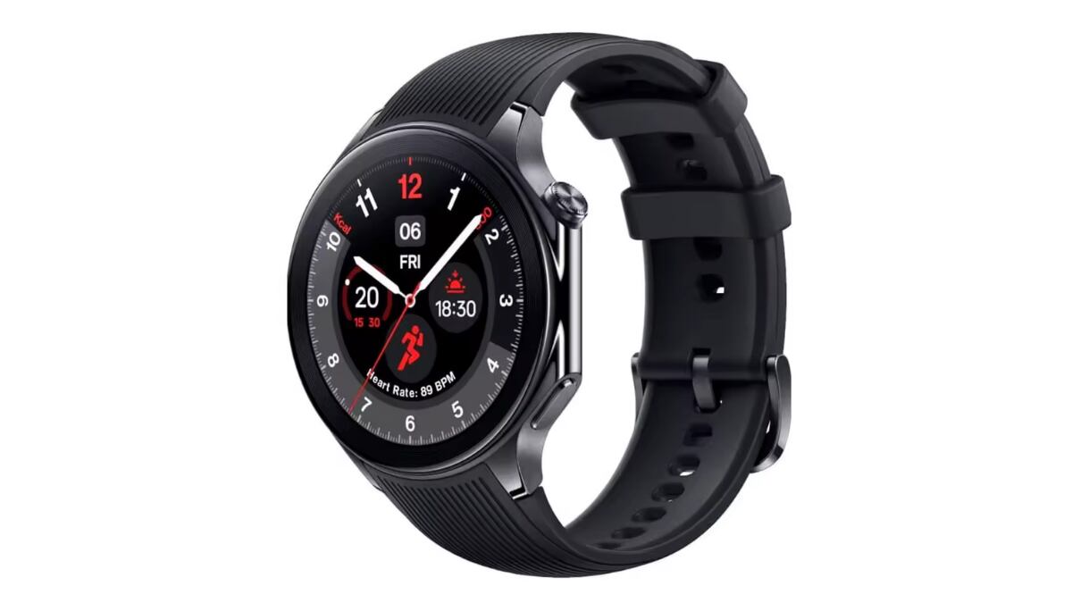 Reloj OnePlus 2.