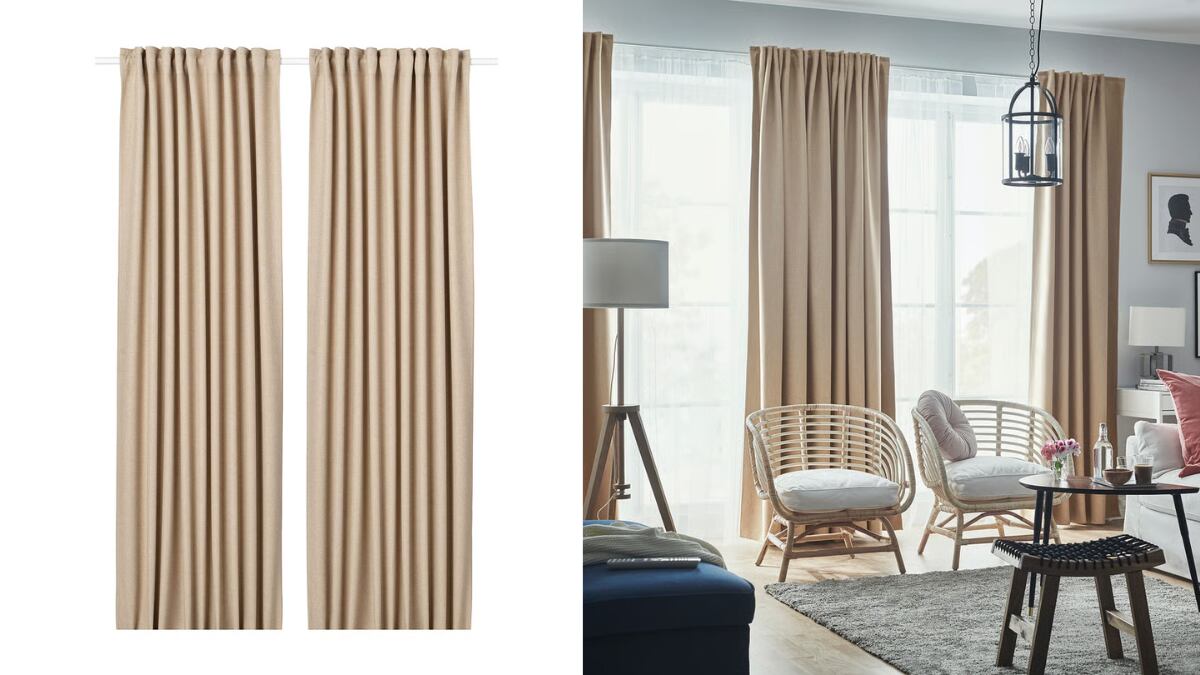 Cortinas ANNAKAJSA.