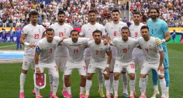 Irán se despide de Los Ángeles con un mensaje de reivindicación tras las restricciones de Estados Unidos