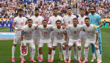 Irán se despide de Los Ángeles con un mensaje de reivindicación tras las restricciones de Estados Unidos