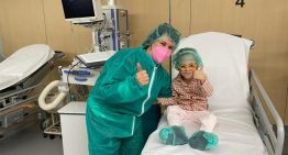 Sonia, madre de una niña con parálisis cerebral: «No puedo trabajar porque mi hija requiere cuidados y ahora me quieren quitar la única ayuda que tengo»