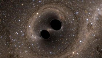 El eco de la colisión de dos agujeros negros desvela por primera vez el pulso del horizonte de sucesos donde nada, ni siquiera la luz, logra escapar