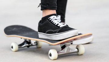El calzado rey del verano es este modelo de zapatillas Vans con una oferta sobresaliente antes de Amazon Prime Day